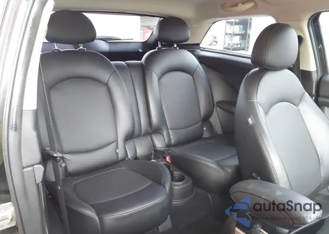 2015 Mini Cooper S Paceman z USA, uszkodzony, nr VIN WMWSS5C54FWS99857